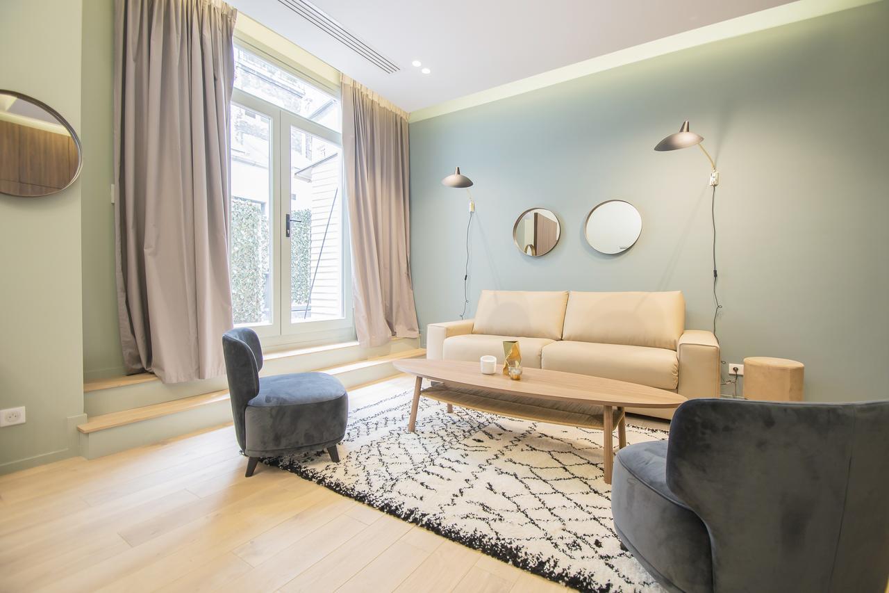 Residence Du Marais - Paris Center Bagian luar foto