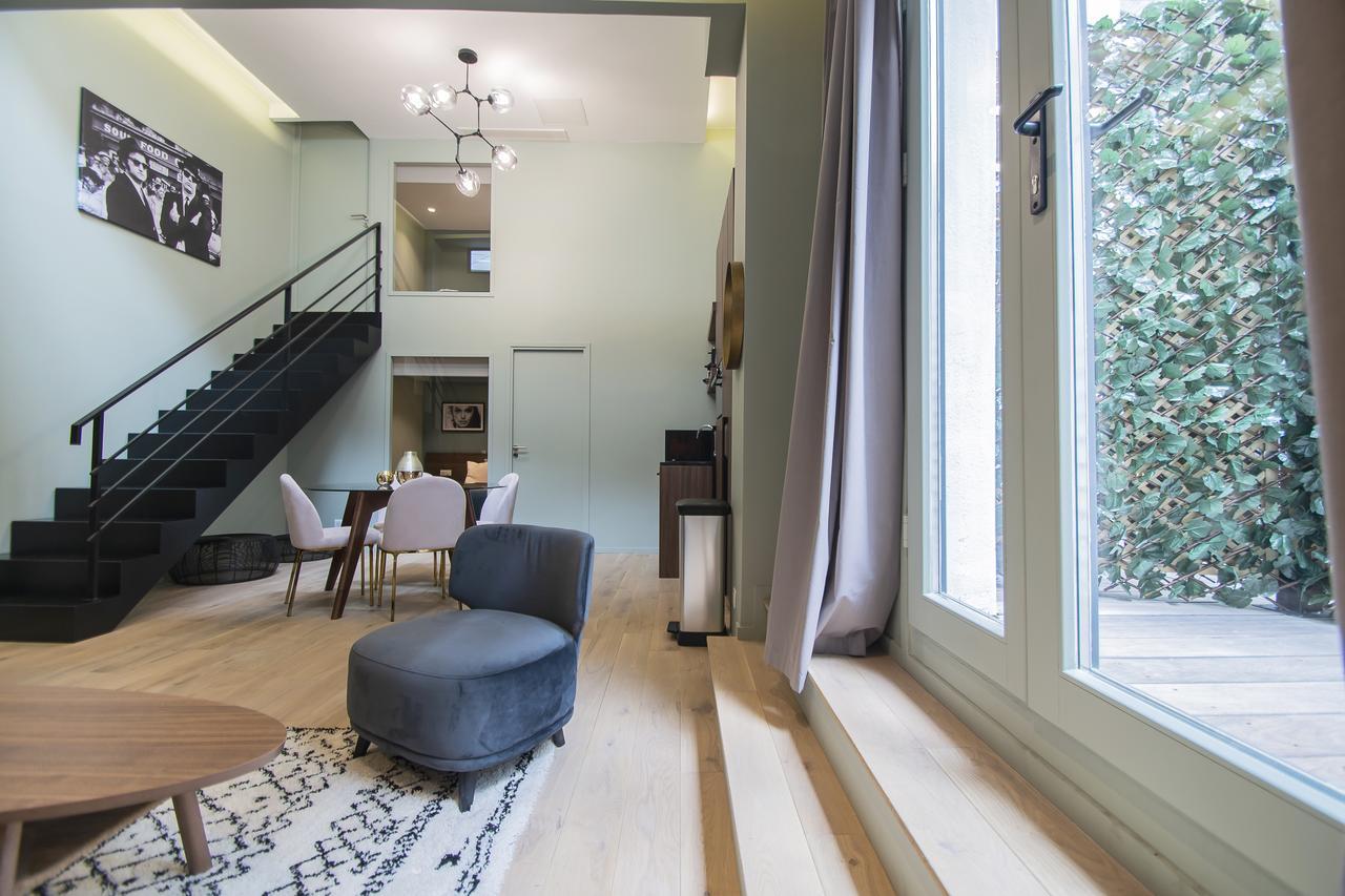 Residence Du Marais - Paris Center Bagian luar foto