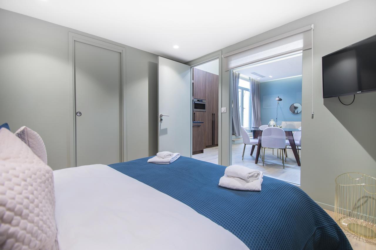 Residence Du Marais - Paris Center Bagian luar foto