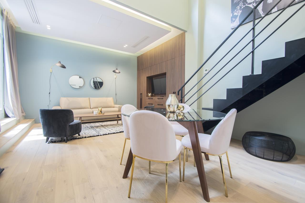 Residence Du Marais - Paris Center Bagian luar foto