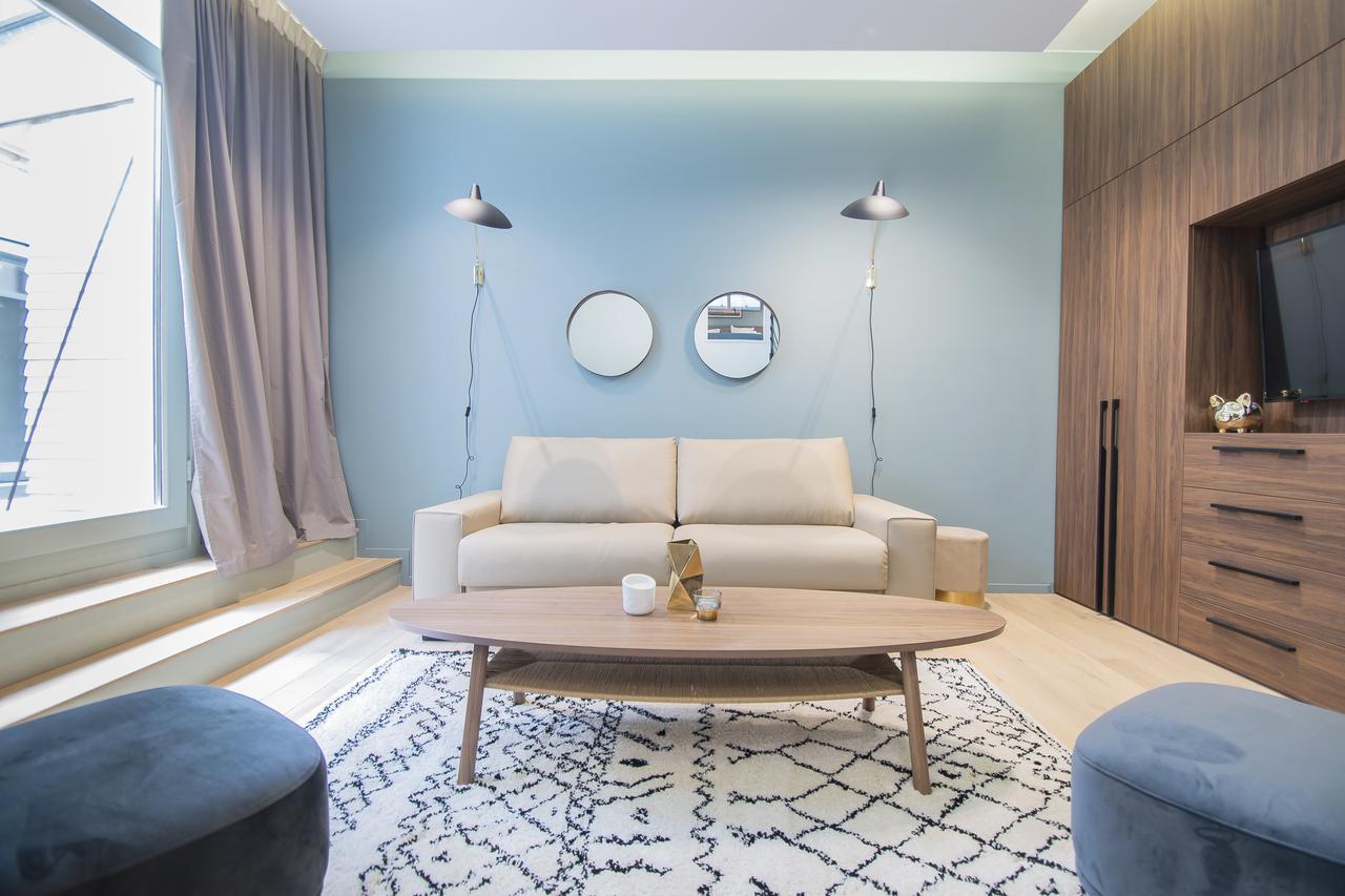 Residence Du Marais - Paris Center Bagian luar foto