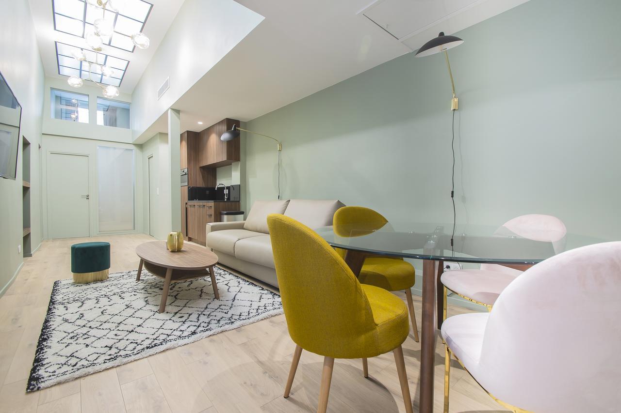 Residence Du Marais - Paris Center Bagian luar foto