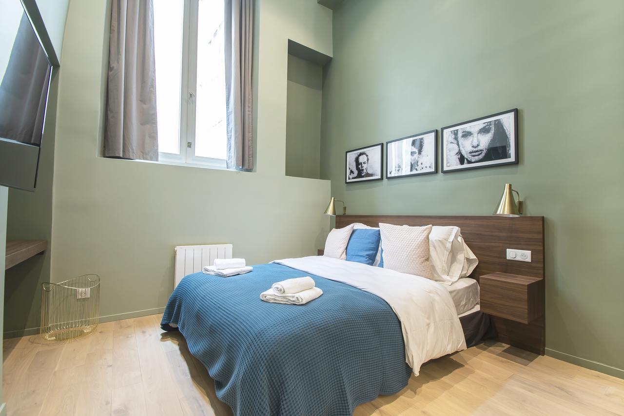 Residence Du Marais - Paris Center Bagian luar foto